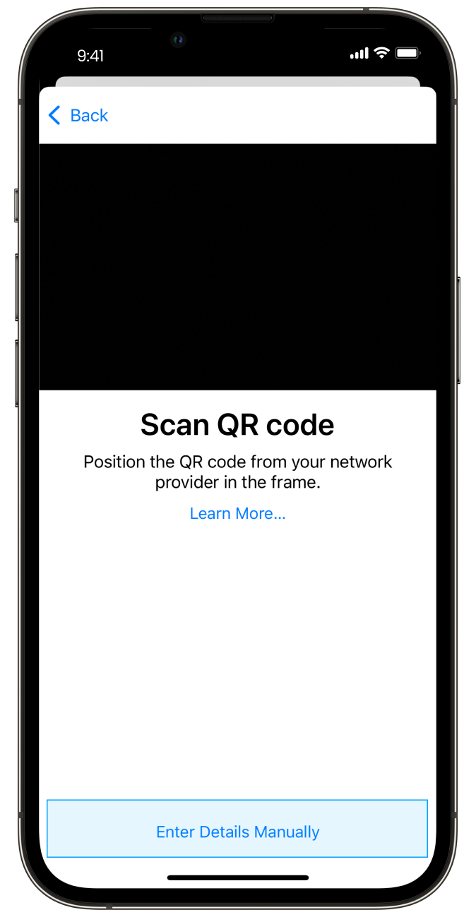 How do I set up my eSIM on my device? – YouTrip Support Centre