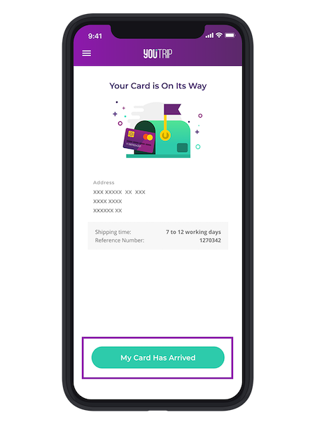 How do I activate my YouTrip card? – Support Center – YouTrip